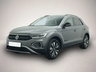Gebraucht VW T-Roc Goal 150 PS (110 kW) 2025 Grau SUV