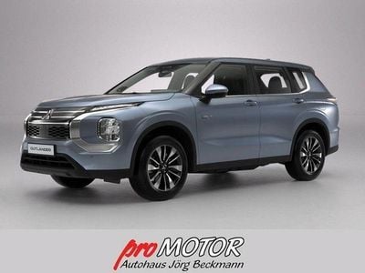 Mitsubishi Outlander P-HEV