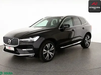 Gebraucht Volvo XC60 Plus 197 PS (144 kW) 2023 Schwarz SUV
