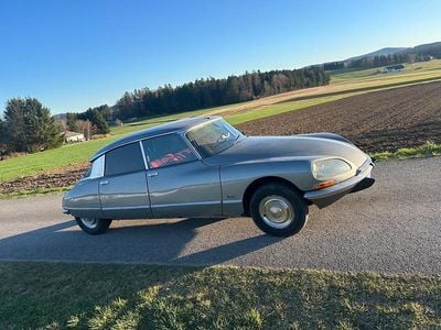 Gebraucht Citroën DS 104 PS (76 kW) 1973 Grau Limousine