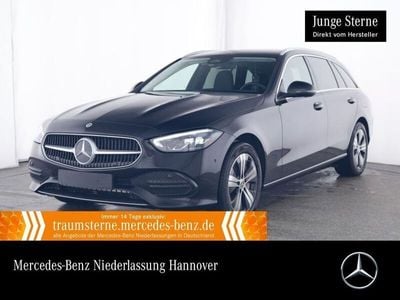Mercedes C300e