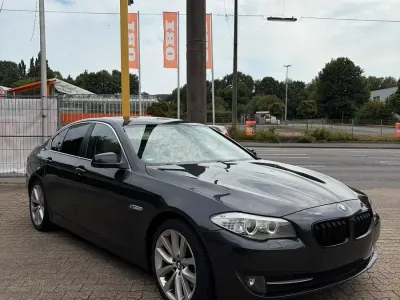 Gebraucht BMW 525
