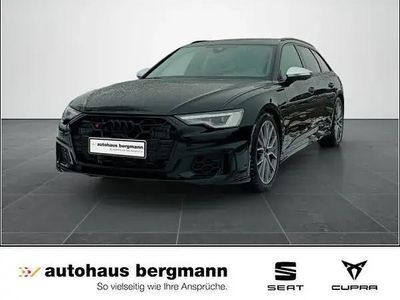 Usata Audi S6 Premium 344 CV (253 kW) 2024 Nero Station wagon