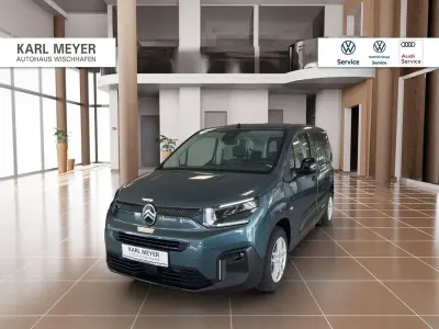 Gebraucht Citroën Berlingo 102 PS (75 kW) 2025 Grau Van / Kleinbus