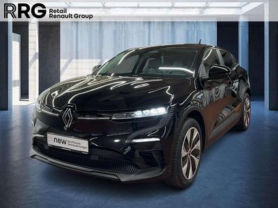 Gebraucht Renault Megane E-Tech Evolution 96 kW (131 PS) 2022 Sternen schwarz Kleinwagen
