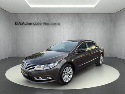 Gebraucht VW CC Basis 160 PS (117 kW) 2013 Braun Limousine