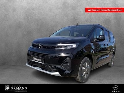 Nuova Opel Combo Life 131 CV (96 kW) 2026 Nero Station wagon