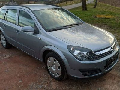 gebraucht Opel Astra Caravan 1.9 CDTI Sport 74kW