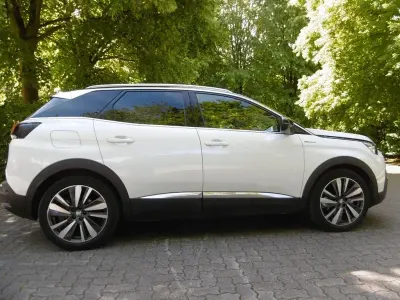 Gebraucht Peugeot 3008 GT 200 PS (147 kW) 2020 Weiß SUV