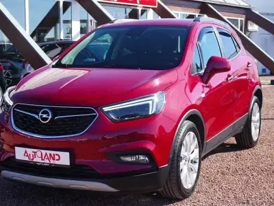 Gebraucht Opel Mokka X Innovation 152 PS (111 kW) 2017 Grau SUV