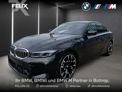 Neu BMW 320 M Sport 190 PS (139 kW) 2026 Saphirschwarz metallic Limousine