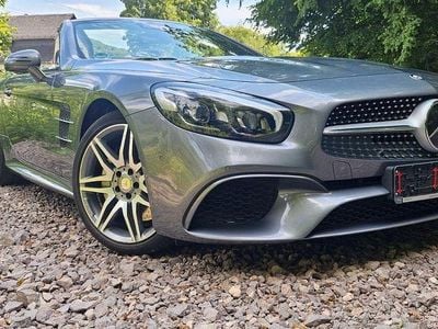 Mercedes SL500