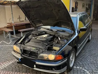 Gebraucht BMW 525