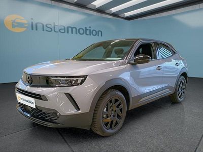 Grau Gebraucht 2024 Opel Mokka SUV | 25.349 € (Teuer)