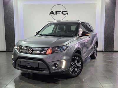 Gebraucht Suzuki Vitara Comfort+ 120 PS (88 kW) 2016 Grau SUV
