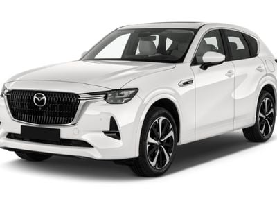 Gebraucht Mazda CX-60 327 PS (240 kW) 2024 SUV