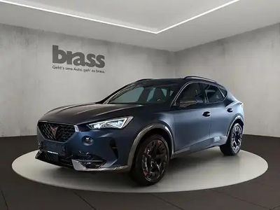 Gebraucht Cupra Formentor VZ 245 PS (180 kW) 2023 Petrolblau matt SUV