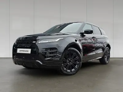 Brugt Land Rover Range Rover evoque SE Dynamic 165 HK (121 kW) 2026 Sort SUV