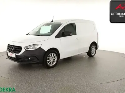 Gebraucht Mercedes Citan 110 95 PS (69 kW) 2022 Weiß Van / Kleinbus