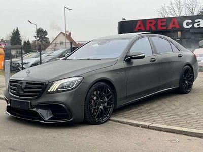 Mercedes S63 AMG
