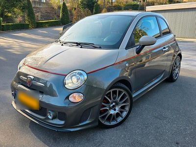 Gebraucht Abarth 595 Turismo 160 PS (117 kW) 2015 Andere farben Kleinwagen