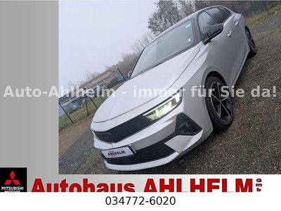Grau Gebraucht 2024 Opel Astra Kombi | 20.990 € (Superpreis)