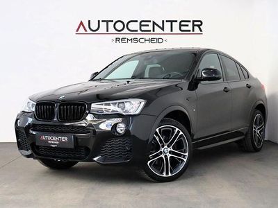 Gebraucht BMW X4 M Sport 258 PS (189 kW) 2014 Schwarz SUV