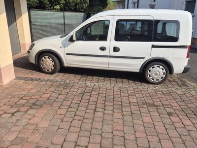 Opel Combo