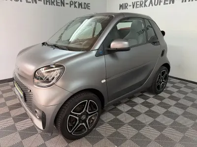 Gebraucht Smart ForTwo Electric Drive
