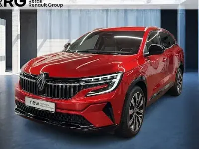 Gebraucht Renault Espace Techno 200 PS (147 kW) 2024 Feuerrot SUV