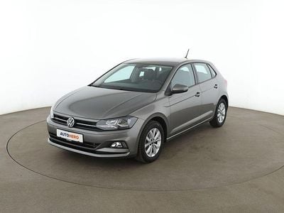 Brugt VW Polo Highline 95 HK (69 kW) 2021 Grå Hatchback