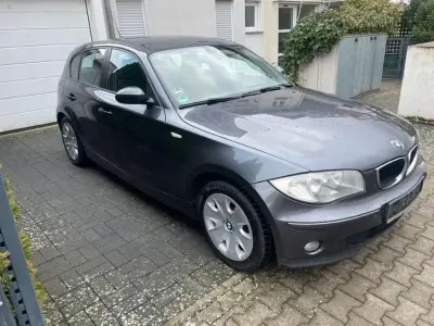 Second-hand BMW 116 116 CP (85 kW) 2006 Gri Hatchback