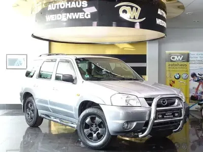 Gebraucht Mazda Tribute