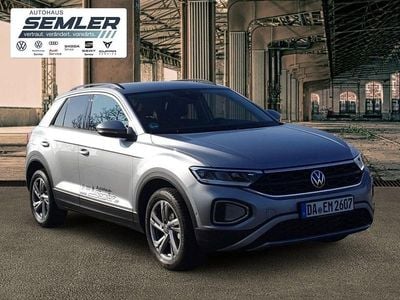 Gebraucht VW T-Roc R 150 PS (110 kW) 2025 Silber SUV