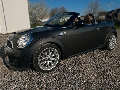 Mini John Cooper Works Cabriolet