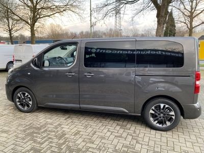 gebraucht Opel Zafira Life M 7-Sitzer 177PS AT-8 Leder Standheizung Navi Soundsystem