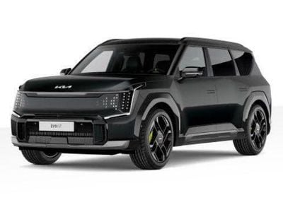 Schwarz Neu 2026 Kia EV9 GT SUV | 84.980 € (Teuer)