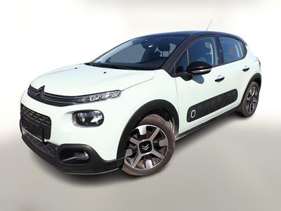 Grün Gebraucht 2017 Citroën C3 PureTech Kleinwagen | 10.500 € (Fairer Preis)