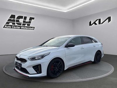 Second-hand Kia ProCeed GT 204 CP (150 kW) 2021 Alb Break