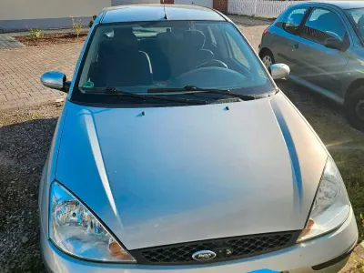 Käytetty Ford Focus