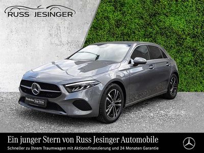 Usata Mercedes A200 Progressive 163 CV (119 kW) 2025 Grigio Berlina