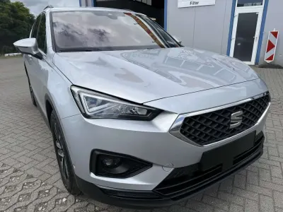 Gebraucht Seat Tarraco Style 150 PS (110 kW) 2023 Reflexsilber SUV