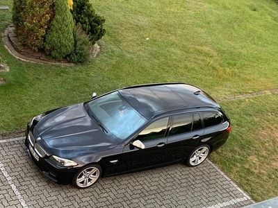BMW M550