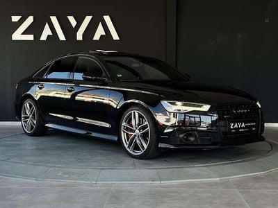 Usata Audi A6 Competition 326 CV (239 kW) 2017 Nero Berlina