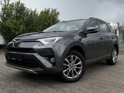 Gebraucht Toyota RAV4 Hybrid