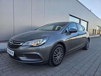 Gebraucht Opel Astra Edition 150 PS (110 kW) 2018 Grau Limousine