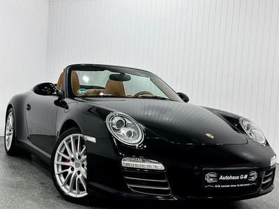 Porsche 911 Carrera 4S Cabriolet