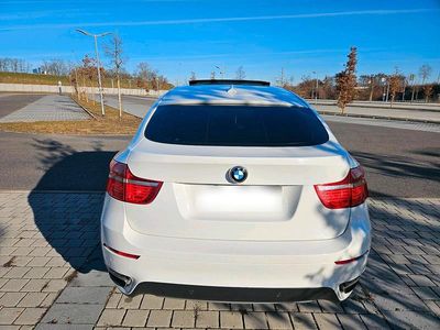 Gebraucht BMW X6 306 PS (225 kW) 2011 Weiß SUV