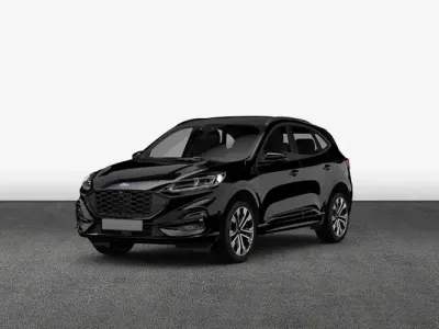Usata Ford Kuga ST-Line 120 CV (88 kW) 2024 Nero SUV