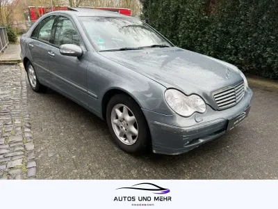 Gebraucht Mercedes C180